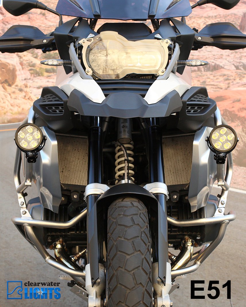 R1250GSAW W:WW 25MM CRASH BAR KIT W:CAN3