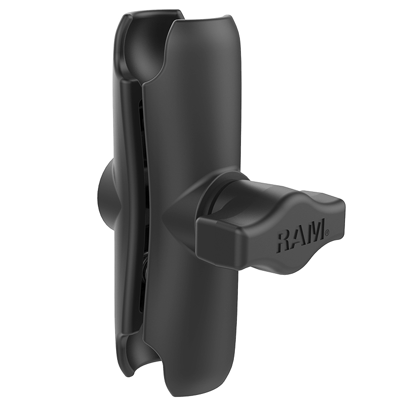 RAM-B-201U-Double Socket Arm