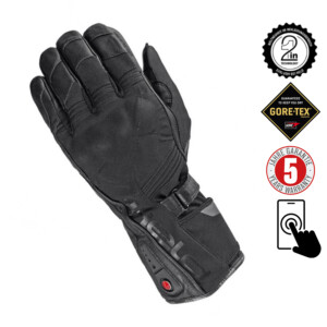 Held Solid Dry 2 in 1 Gloves Size 08 Medium
